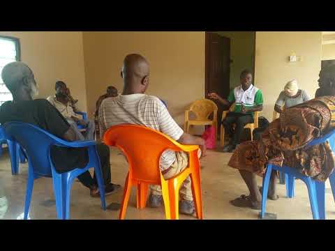Build a school for 3 rural communities in Ghana