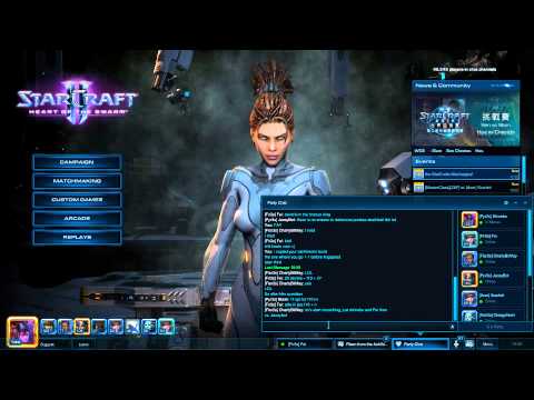 Acer-Scarlett Stream Upload (part 1)