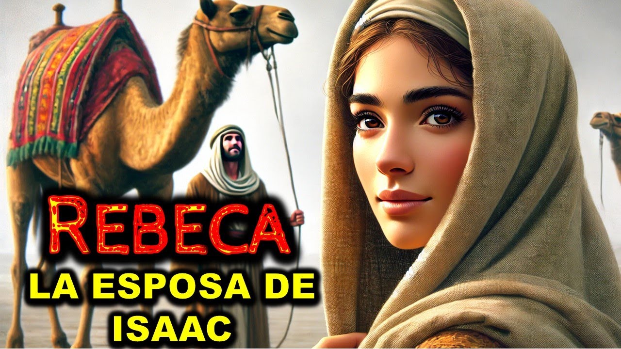 La Historia Completa de REBECA - Esposa de ISAAC