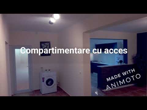 Casa BCA cu mansarda situata in Valu lui Traian pret 65000 E