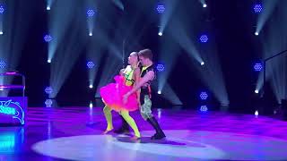 So You Think You Can Dance | Sophie Pittman &amp; Eddie Hoyt Perform To Sushi