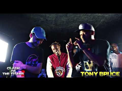 Phil A Buster vs Tony Bruce