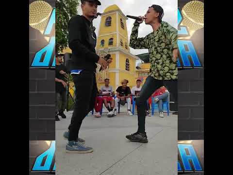 Jc vs Jozz 💣 4tos de final [FDA Palo Negro]