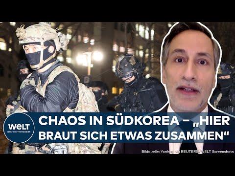 SÜDKOREA: "Verfahren wegen Hochverrats!" Kriegsrecht aufgehoben – Präsident Yoon verliert Machtkampf