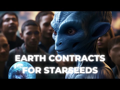 Starseeds of the Galactic Federation: Earth Incarnations
