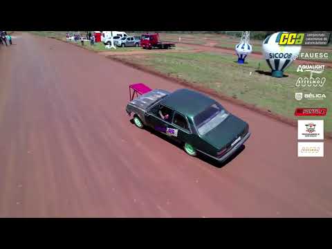 Apresentação Douglas Manobras na Etapa CCA em Santa Cecilia/SC