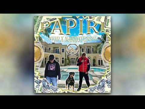 NAJDD X NARKOTENSHI - PAPIRI [reupload]