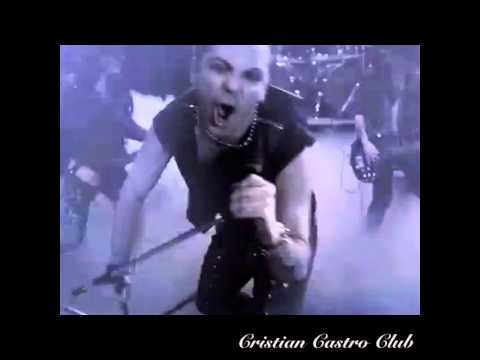 Cristian Castro @cristiancastro "La Esfinge" -Purgatorio-