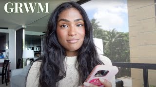im in the mood to spill ... and yall did not fail to ask me some JUICY questions - GRWM IN HAWAIII