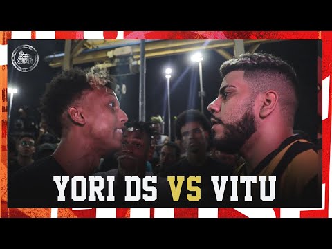 VITU (PE) X YORI DS - BATALHA DO COLISEU - EDIÇÃO 132