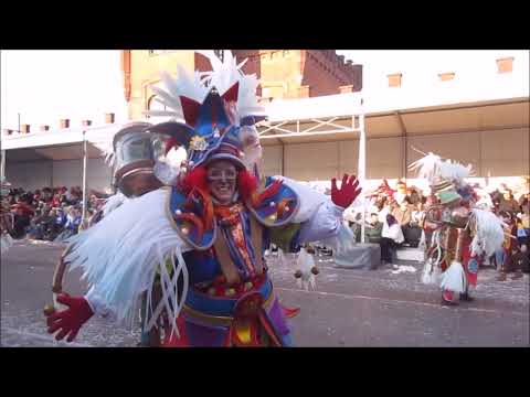 Aalst Carnaval 2025 - AKV Tes Ter Oever: Stoetfilm