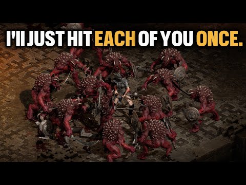 The Most Fair(?) Skill In Diablo | D2R HC 1 to Hell