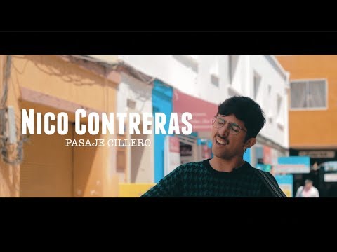 Nico Contreras - Pasaje Cillero