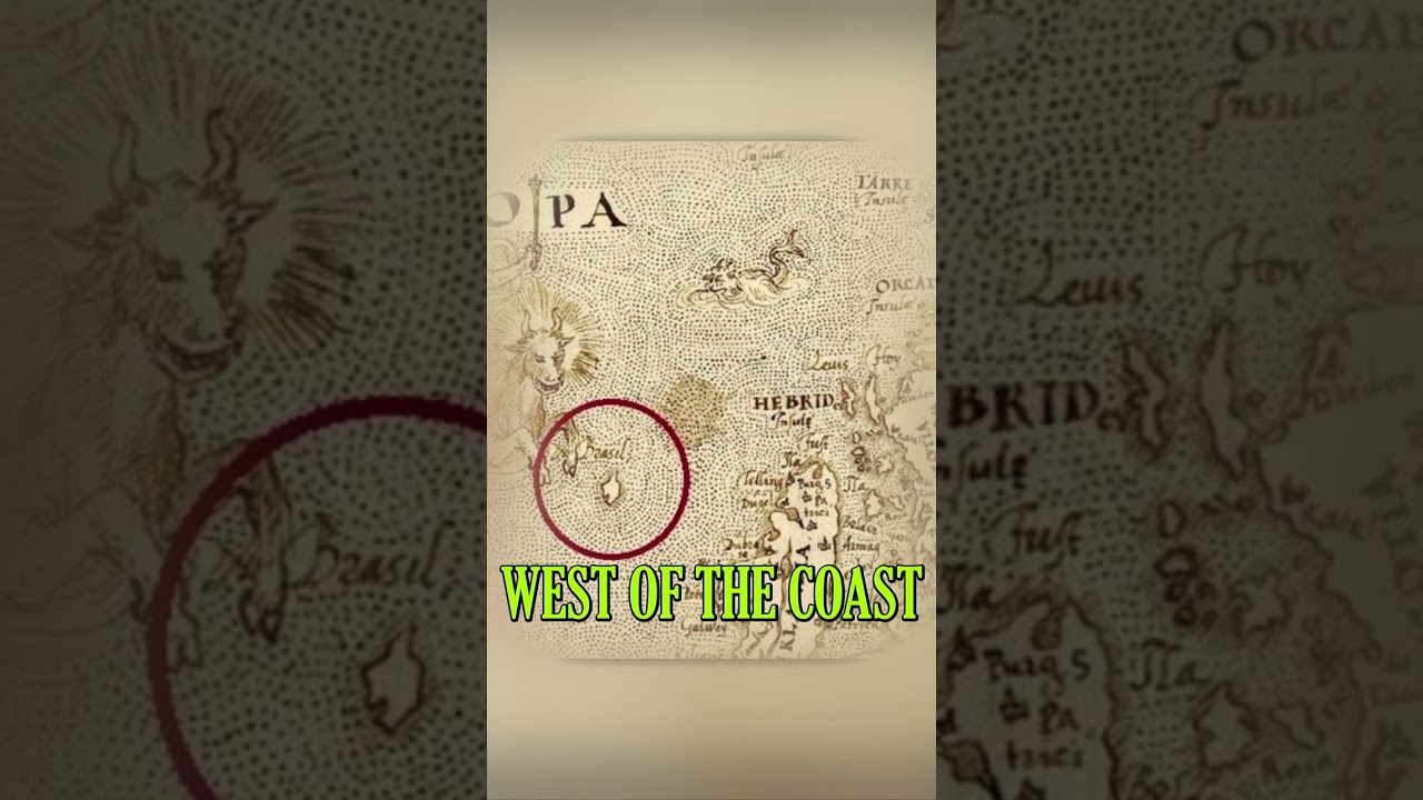 HY-Brasil: Ireland's Atlantis? 👀 (Featuring Graham Hancock and Joe Rogan)