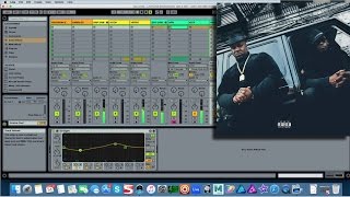 Pete Rock | Beat Analysis | Smoke DZA ft Dave East - Limitless | Ableton Tutorial