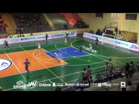 TV JEC Krona - JEC Krona 3x1 Pato Futsal - 13ª rodada - 14 07 17