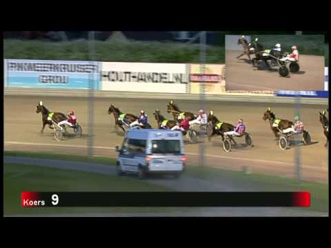 Victoria Park Vierjarige Hengsten en Ruins Stakes - Barack Flevo