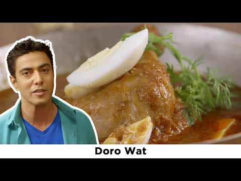Doro Wat (Ethiopian Spiced Chicken) Recipe with Chef Ranveer Brar