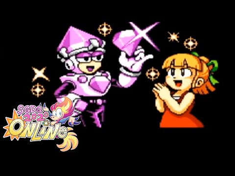 Mega Man 9 by Slurpeeninja and HJA in 34:24 - Summer Games Done Quick 2020 Online