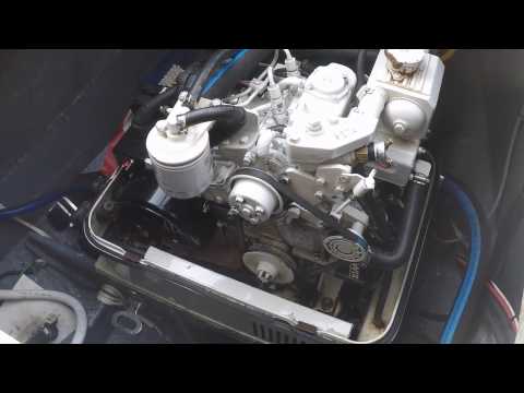 How To Improve Your Marine Generator's Cooling System With A Remote Mounted Raw Water Pump