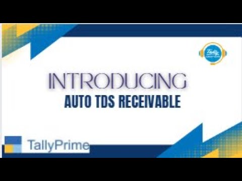 Automate TDS Deduction in Sales Vouchers preview