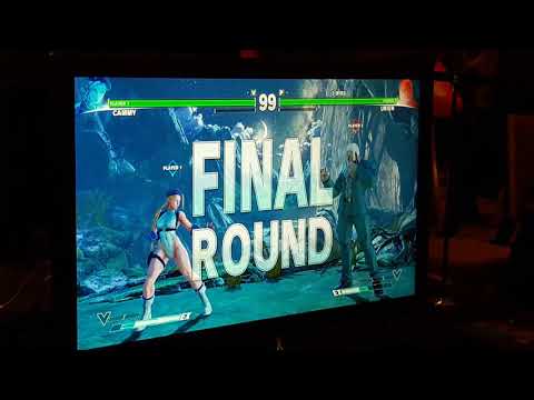 Xiao Hai vs DR Mandrake Pools SFV Capcom Cup Last Chance Qualifier