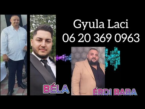 Gyula Laci X Érdi Baba X Béla - Kheren Shavora le drom | Lacika studio |