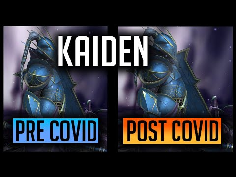 RAID | NEW EPIC KAIDEN! GUIDE & SHOWCASE! His Belly isnt the only big thing he has!