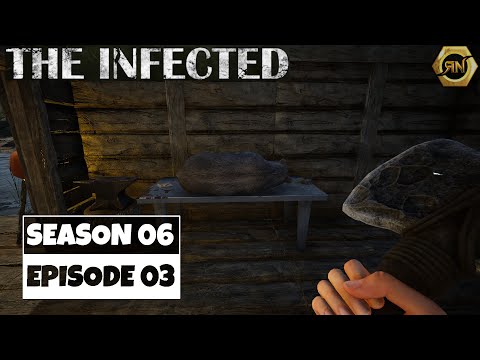 Butchering Table And Quiver! The Infected Gameplay [S06E03]
