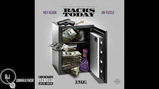 Key Glock - "Racks Today" (feat. Paper Route Jay Fizzle)