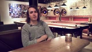 SAS InTheAir presents Morten Myklebust - Short