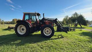 Tracteur &agrave; roues SAME ANTARES 130 DT | Image 4 - Agroline