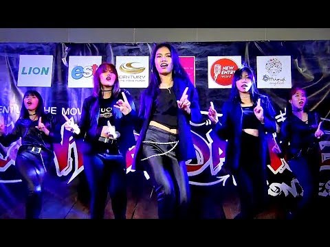 "Wicked" cover "Peek-A-Boo+Bad Boy" (Red Velvet) @ "Century Cover Dance Contest 2018"