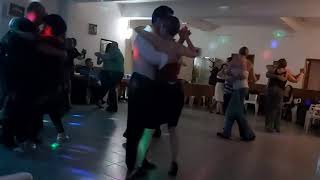 27/12/23 "Café Domínguez" Ángel D'Agostino 🇦🇷TDJ Aldo Orrego Abrazo Fueguino Ushuaia☃️