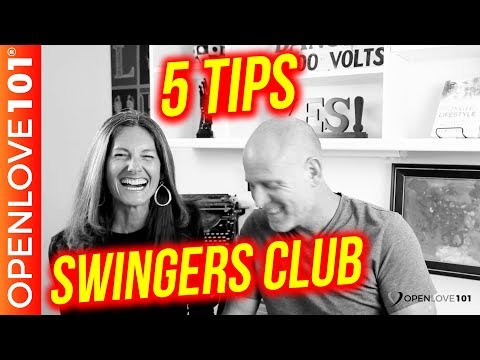 Swingers Club Advice (5 Do's for a Good Time)