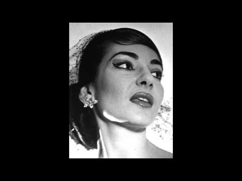 Ambizioso Spirto Tu Sei Macbetto Vieni T Affretta - Macbeth, Maria Callas