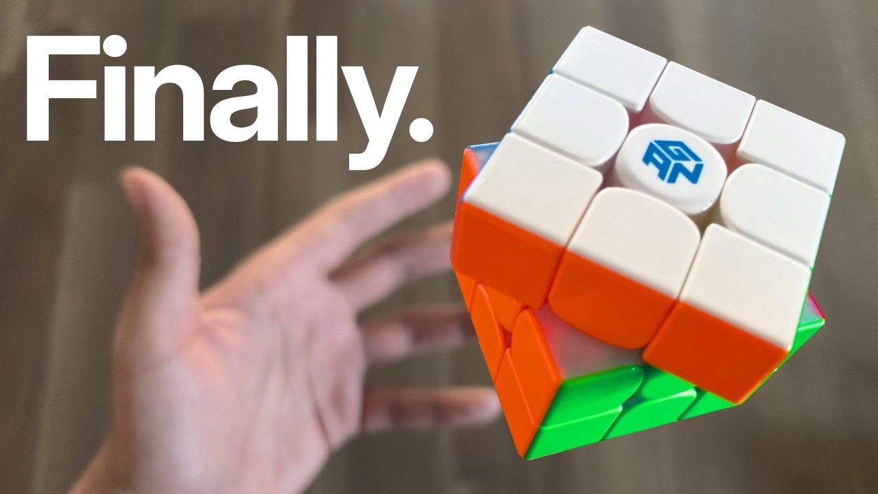 The GAN 16 is Perfect