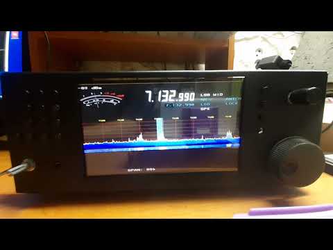 DDC\DUC трансивер "Аист" - запуск ПО через Petalinux