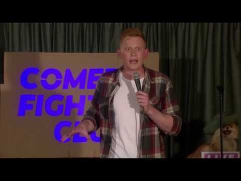 Comedy Fight Club LIVE - Mikkel Klint Thorius om dyr