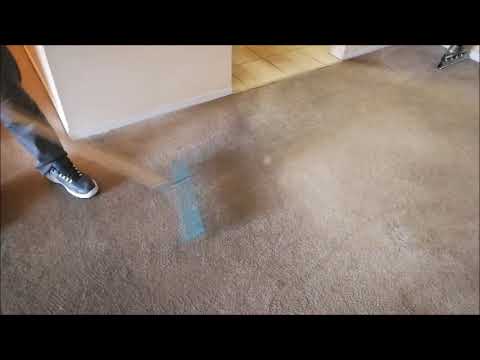 YouTube video about: Can you use the pink stuff on carpets?