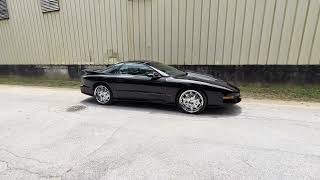 1995 Pontiac Firebird Trans Am Walk Around and Drive Away