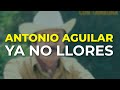 Antonio Aguilar - Ya No Llores (Audio Oficial)