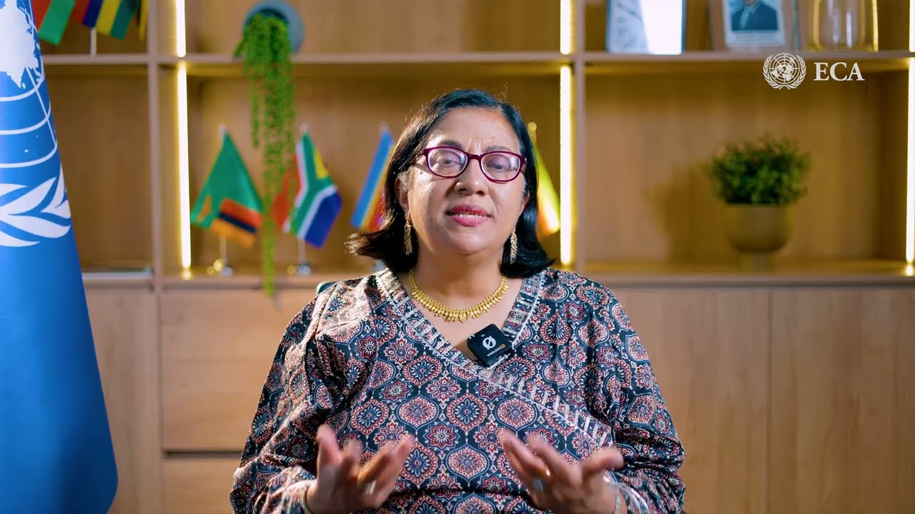 Ms  Bineswaree Bolaky, ECA Subregional Office for Southern Africa