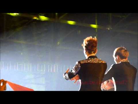 [FANCAM] 120303 BEAUTIFUL SHOW IN SG - BAD GIRL (GIKWANG FOCUSED)