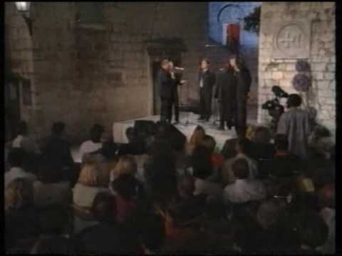 Kad sam bio na tvom grobu - klapa Fortunal - FDK 1997