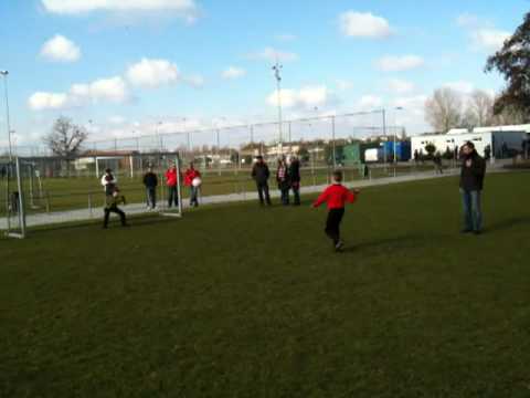 NWK E11 - 6 maart 2010 - Roy