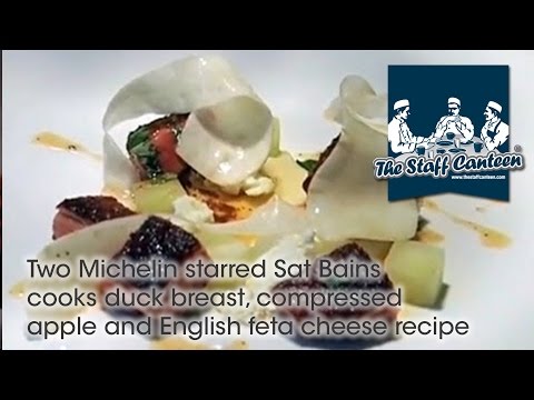 Featured Chef Sat Bains