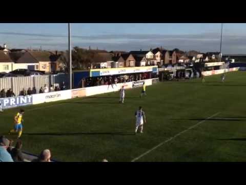 Canvey Island FC v Havant & Waterlooville FC