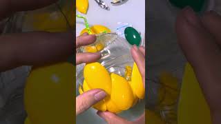 Làm Lồng đèn trung thu bằng muỗng nhựa#diy #taiche #handmade #taichechainhua ￼