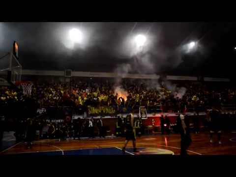 Shqiponjat - Finalja e Kupës së Kosovës 2015